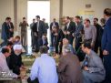 گزارش تصویری  | تجديد ميثاق با شهدا و گراميداشت هفته دفاع مقدس همزمان با شروع سال تحصيلي 98-99